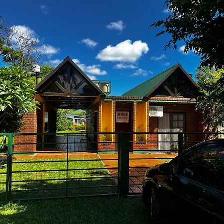 Вилла Casa Quinta - Rincon Santa Maria Итусаинго Экстерьер фото
