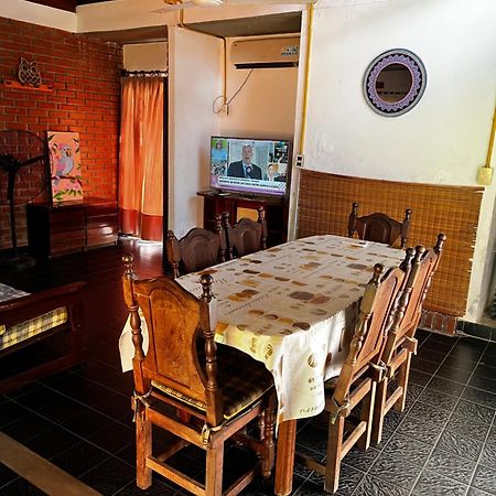 Вилла Casa Quinta - Rincon Santa Maria Итусаинго Экстерьер фото
