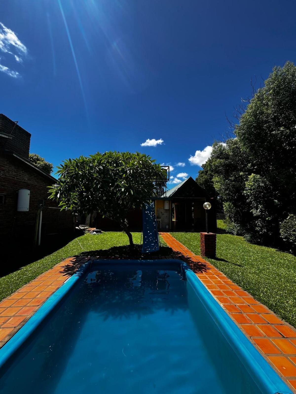 Вилла Casa Quinta - Rincon Santa Maria Итусаинго Экстерьер фото