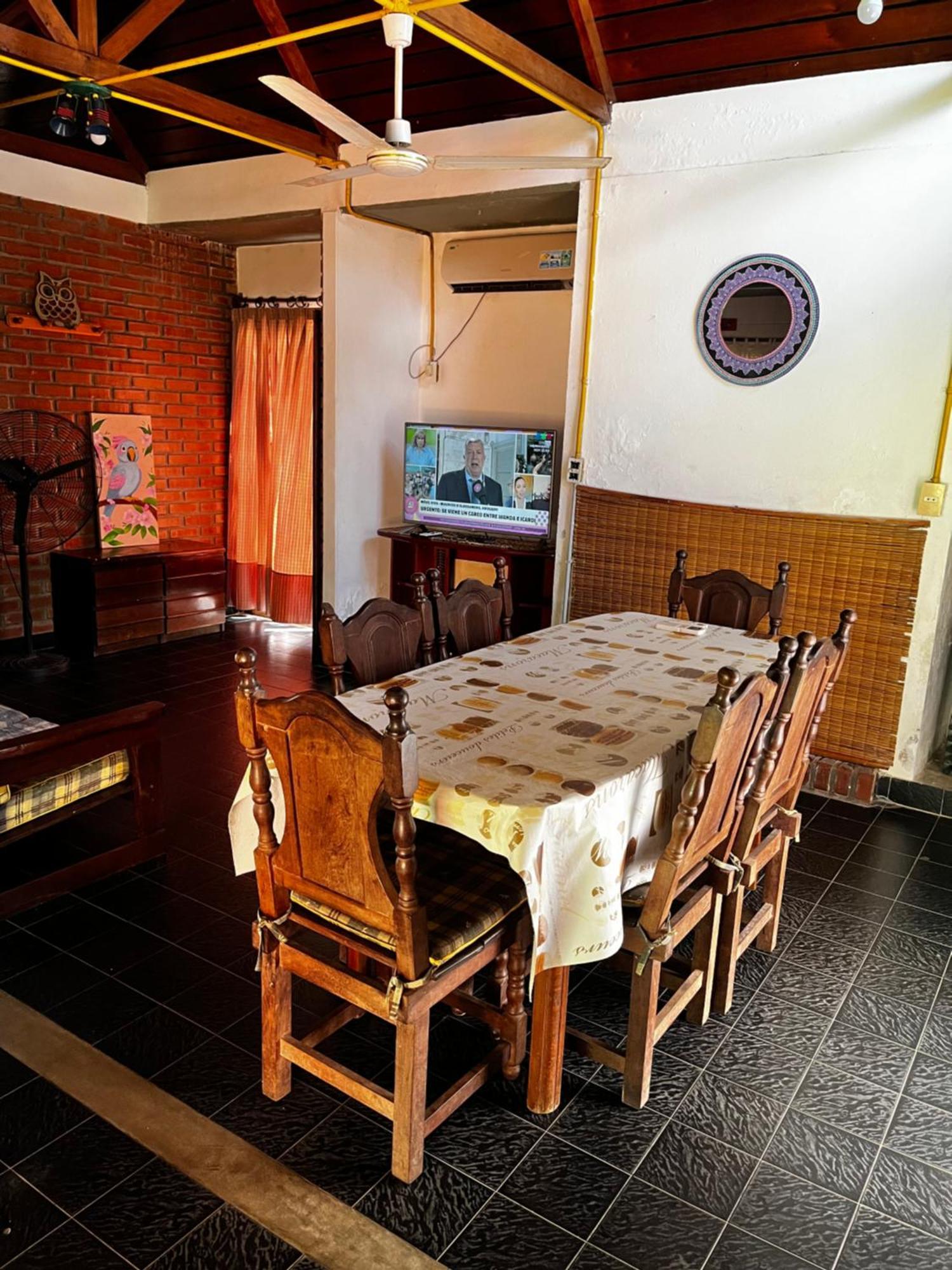Вилла Casa Quinta - Rincon Santa Maria Итусаинго Экстерьер фото