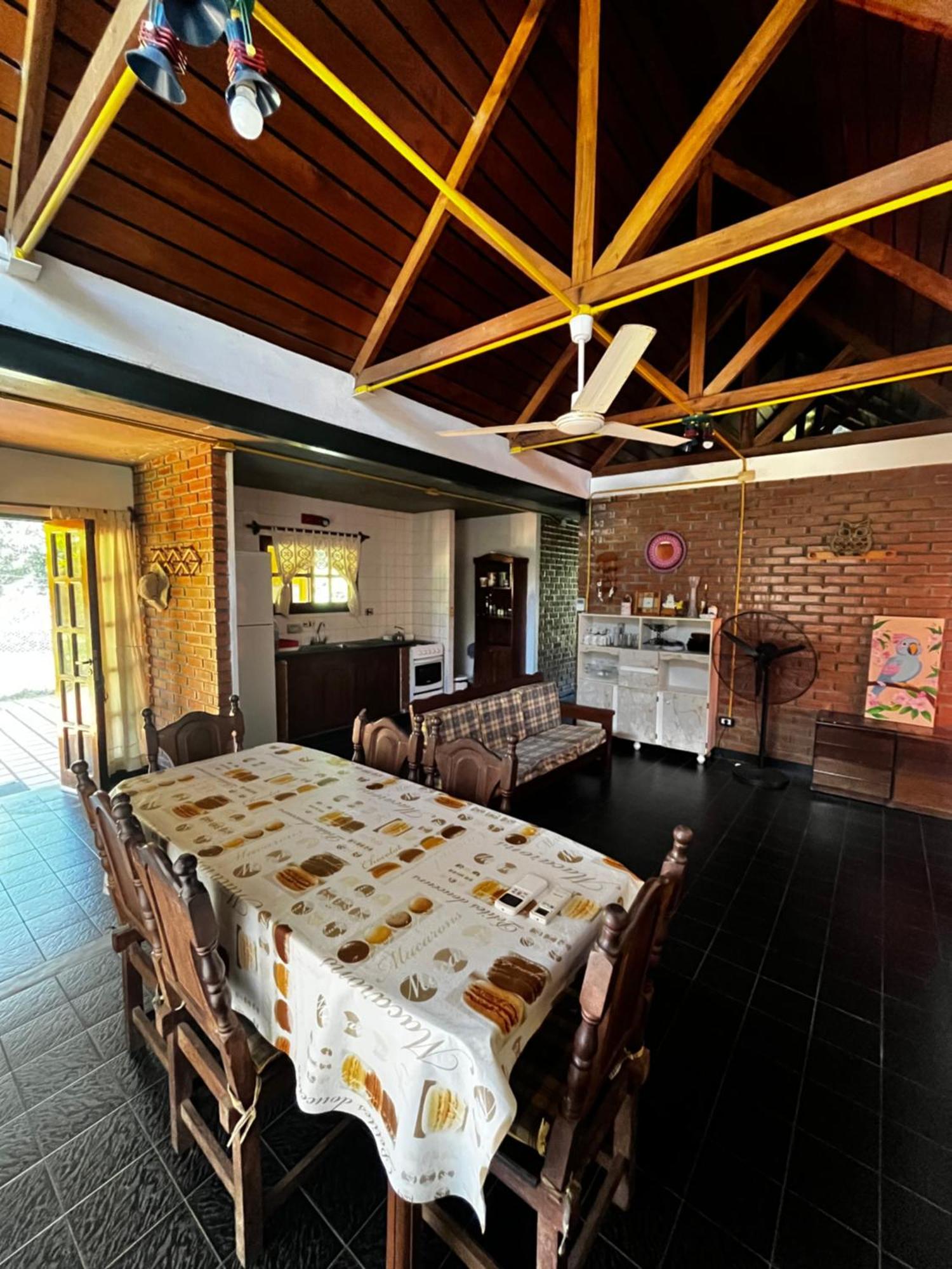 Вилла Casa Quinta - Rincon Santa Maria Итусаинго Экстерьер фото