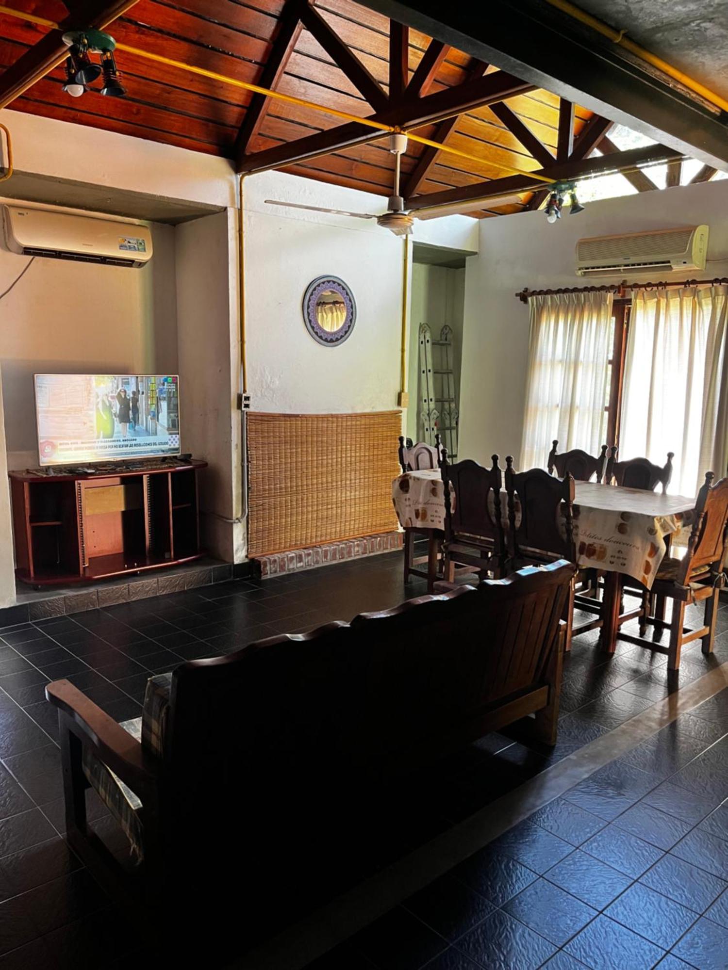 Вилла Casa Quinta - Rincon Santa Maria Итусаинго Экстерьер фото