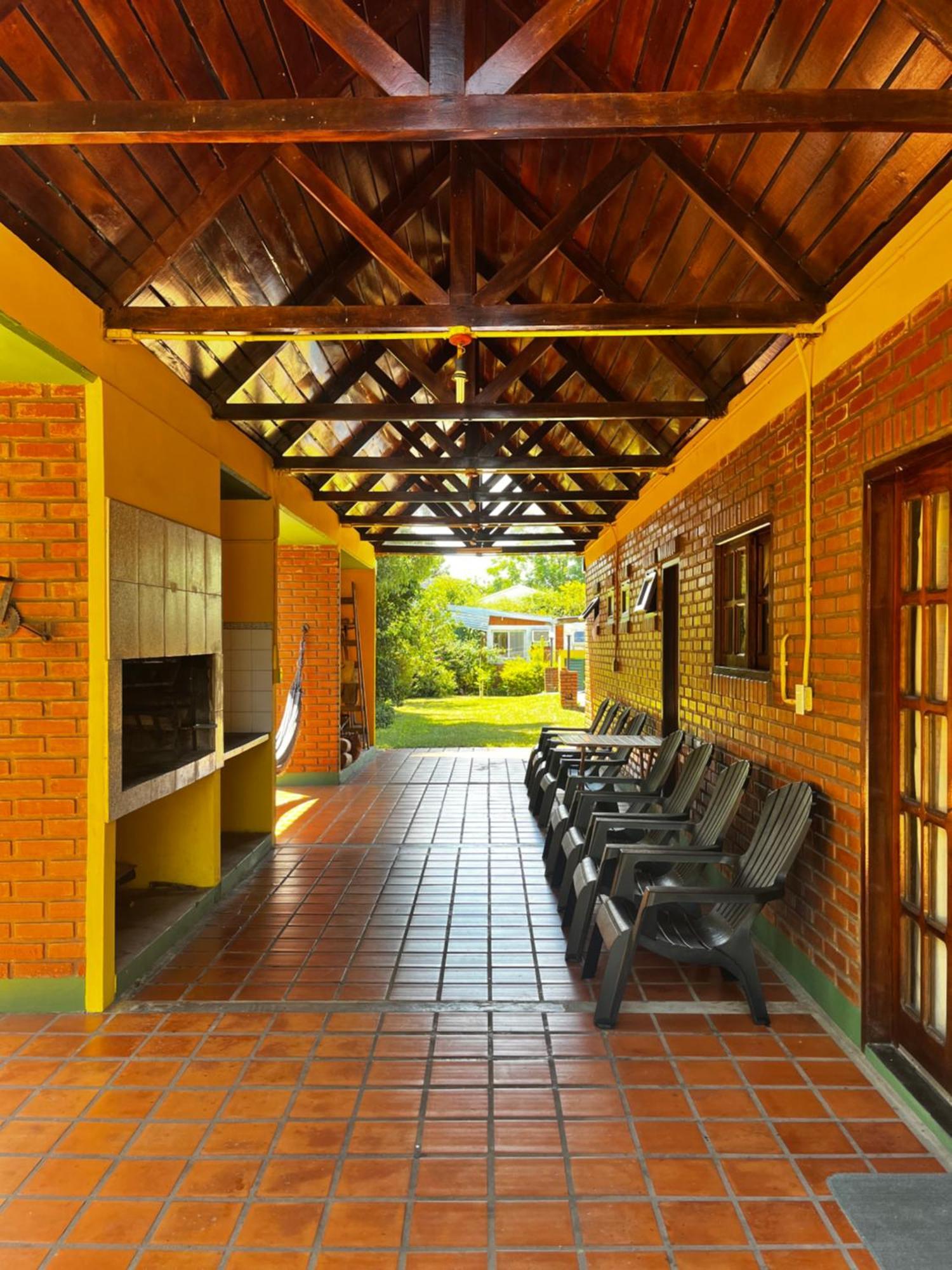 Вилла Casa Quinta - Rincon Santa Maria Итусаинго Экстерьер фото